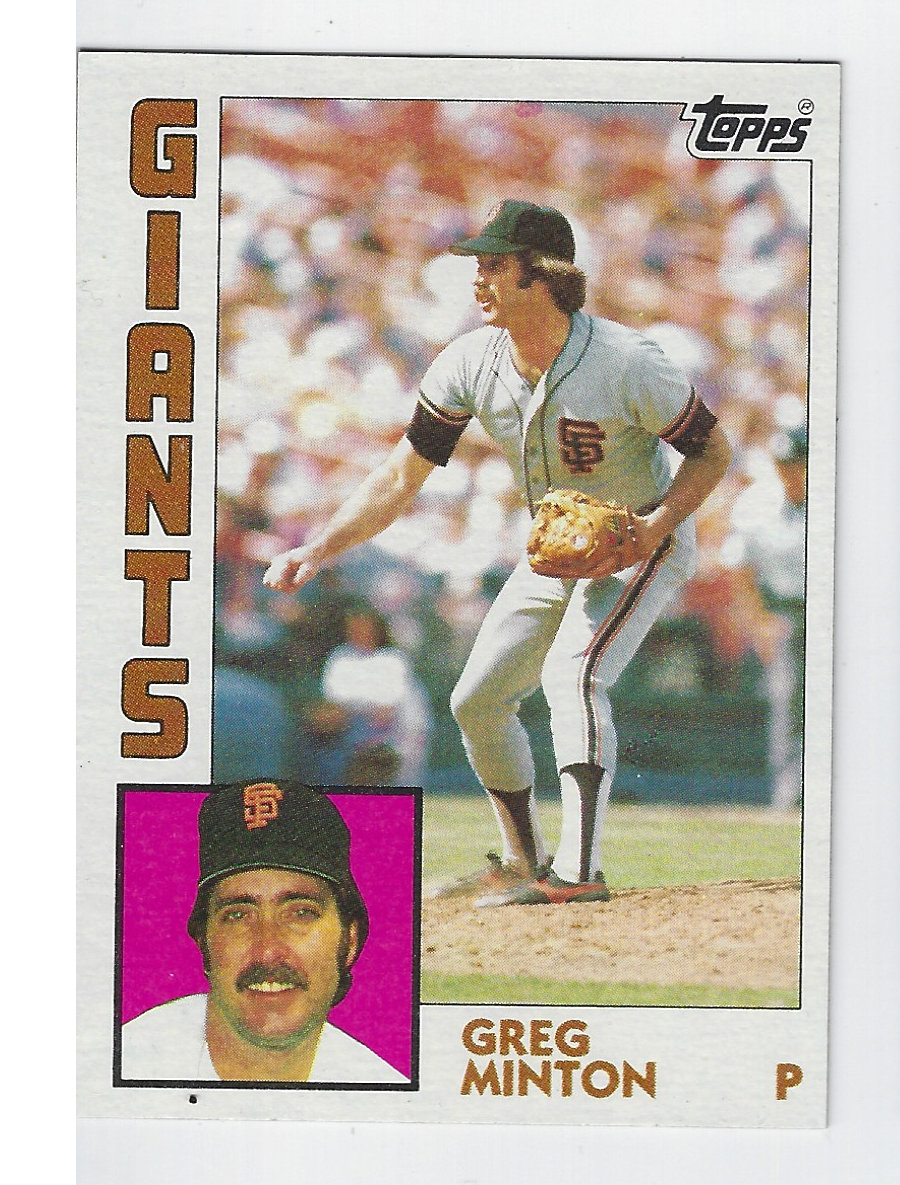 Baseball Card